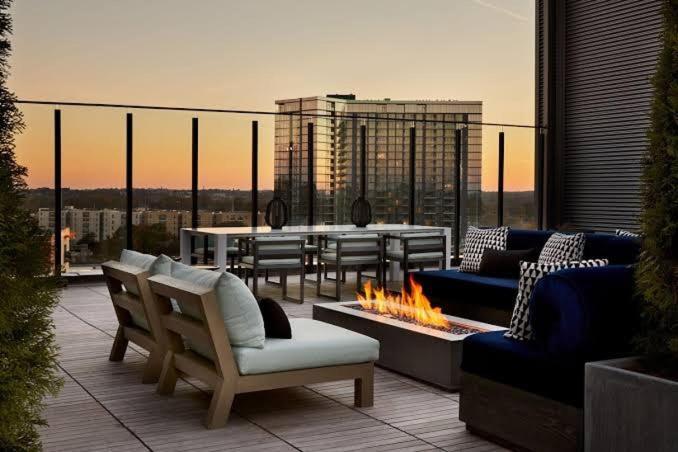 Atlanta At The Interlock Lux Escape Exterior photo