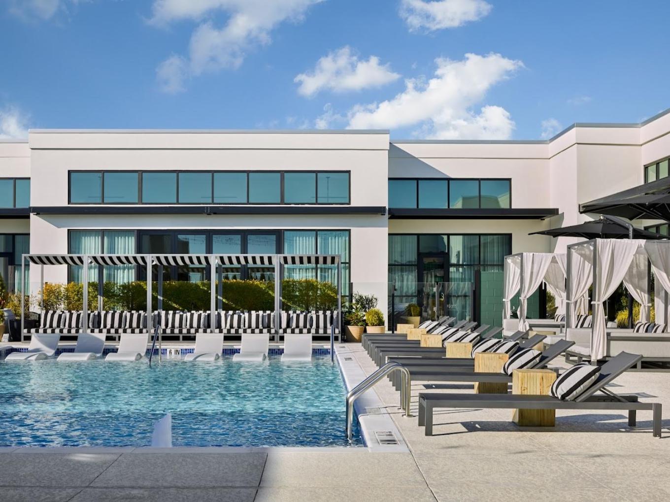 Atlanta At The Interlock Lux Escape Exterior photo