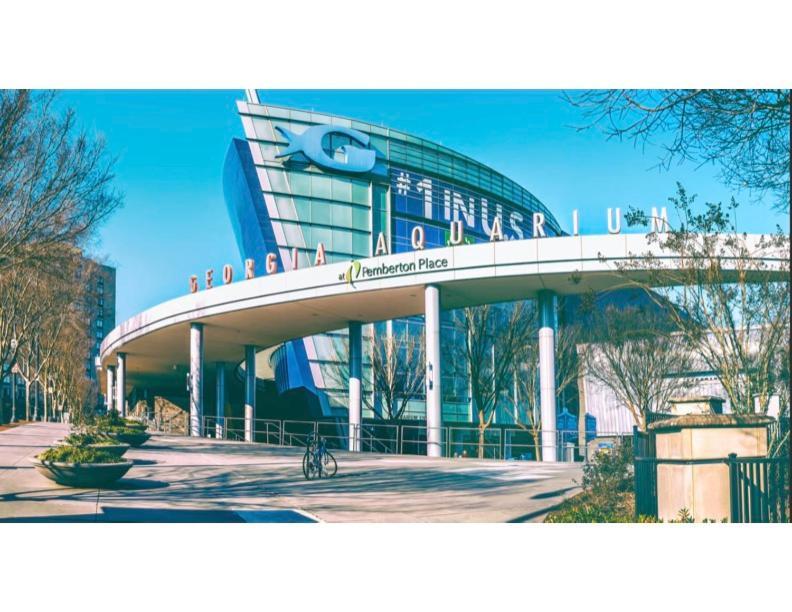 Atlanta At The Interlock Lux Escape Exterior photo
